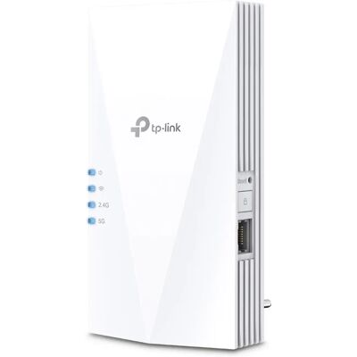 TP-Link RE500X New AX1500 Wi-Fi Range Extender TP-Link RE500X New AX1500 Wi-Fi Range Extender