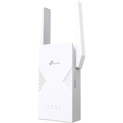 TP-Link RE235BE BE3600 Dual-Band Wi-Fi 7 Range Extender TP-Link RE235BE BE3600 Dual-Band Wi-Fi 7 Range Extender