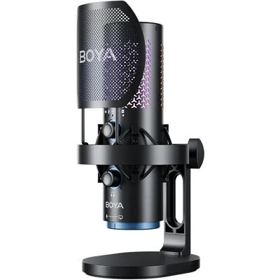 BOYA K5 USB Streamer mikrofon BOYA K5 USB Streamer mikrofon
