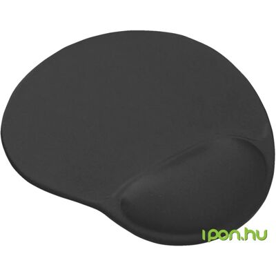 Trust 16977 Bigfoot Gel Mouse Pad fekete Trust 16977 Bigfoot Gel Mouse Pad fekete