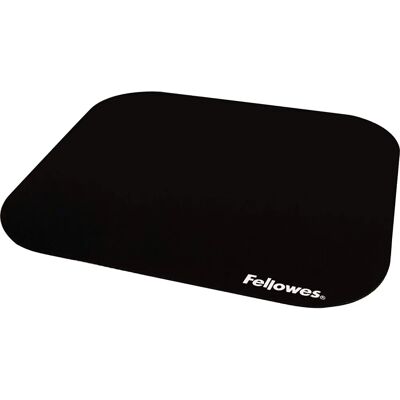 Fellowes Medium egérpad fekete Fellowes Medium egérpad fekete