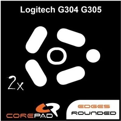 Corepad Skatez PRO 138 - Logitech G304/G305 egértalp Corepad Skatez PRO 138 - Logitech G304/G305 egértalp