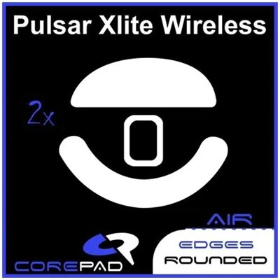 COREPAD Skatez Air 617 Pulsar Xlite Wireless COREPAD Skatez Air 617 Pulsar Xlite Wireless