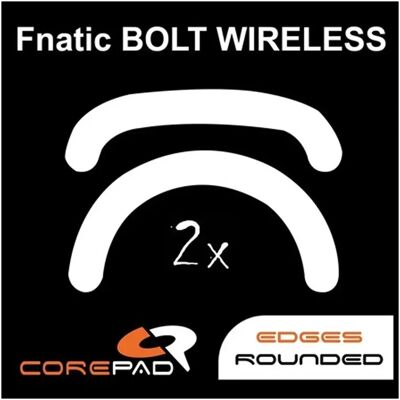 COREPAD Skatez Pro 237 Fnatic Bolt Wireless COREPAD Skatez Pro 237 Fnatic Bolt Wireless