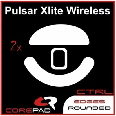 COREPAD Skatez CTRL Pulsar Xlite Wireless/Xlite V2 Wireless egértalp COREPAD Skatez CTRL Pulsar Xlite Wireless/Xlite V2 Wireless egértalp