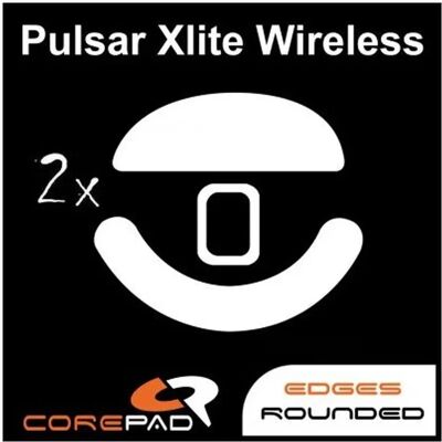 Corepad - Skatez PRO 232 Pulsar XLITE - Wireless - egérlábak Corepad - Skatez PRO 232 Pulsar XLITE - Wireless - egérlábak