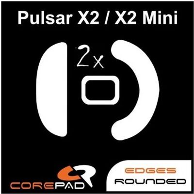 COREPAD Skatez Pro 245 Pulsar X2 / X2 Mini Wireless COREPAD Skatez Pro 245 Pulsar X2 / X2 Mini Wireless