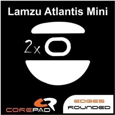 Corepad - Skatez PRO 265 - Lamzu Atlantis Mini - Egértalpak Corepad - Skatez PRO 265 - Lamzu Atlantis Mini - Egértalpak