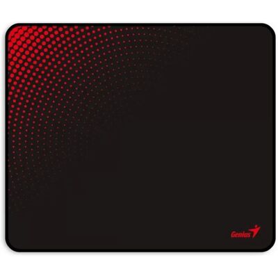 Genius G-Pad 230S Szövet egérpad fekete/piros - Mouse Pad Genius G-Pad 230S Szövet egérpad fekete/piros - Mouse Pad