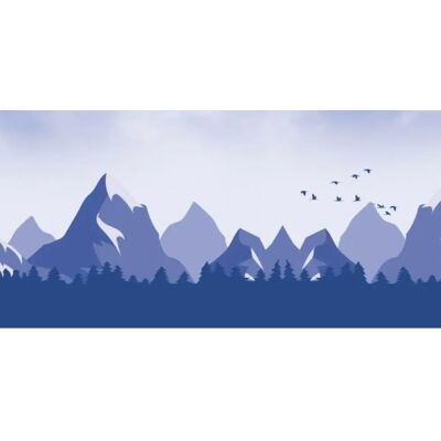 GEMBIRD Egérpad Mountains XL GEMBIRD Egérpad Mountains XL