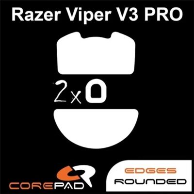 COREPAD Skatez PRO 299 Razer Viper V3 Pro COREPAD Skatez PRO 299 Razer Viper V3 Pro