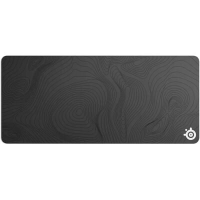 STEELSERIES QcK XXL Topographic szürke 67308 STEELSERIES QcK XXL Topographic szürke 67308