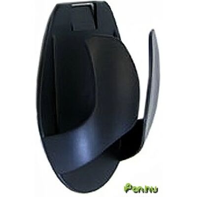 Ergotron Mouse Holder Fekete 99-033-085 Ergotron Mouse Holder Fekete 99-033-085