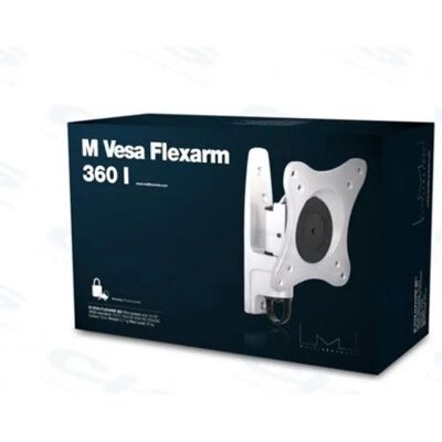 MULTIBRACKETS 7350022733275 M VESA Flexarm 360 I Fekete MULTIBRACKETS 7350022733275 M VESA Flexarm 360 I Fekete