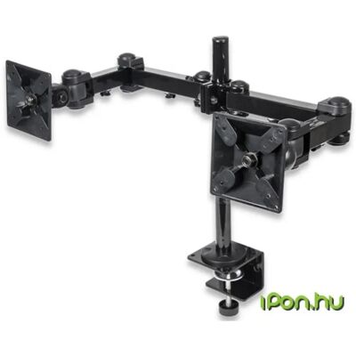 MANHATTAN LCD Monitor Mount with Double-Link Swing Arms MANHATTAN LCD Monitor Mount with Double-Link Swing Arms