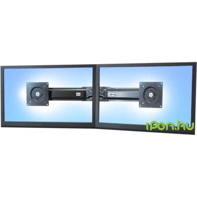 Ergotron Dual Monitor and Handle Kit Ergotron Dual Monitor and Handle Kit
