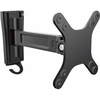 STARTECH Wall-Mount Monitor Arm - Single Swivel STARTECH Wall-Mount Monitor Arm - Single Swivel