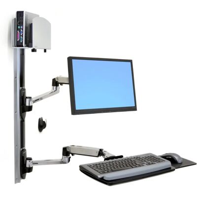Ergotron LX Wall Mount System Ergotron LX Wall Mount System