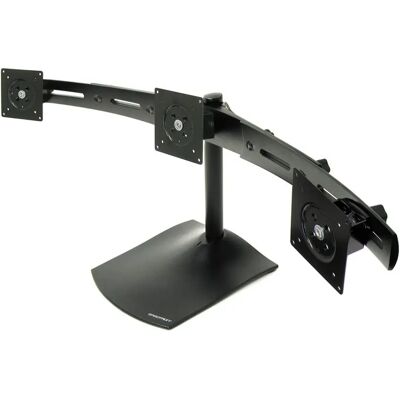 Ergotron DS100 Triple-Monitor Desk Stand Ergotron DS100 Triple-Monitor Desk Stand