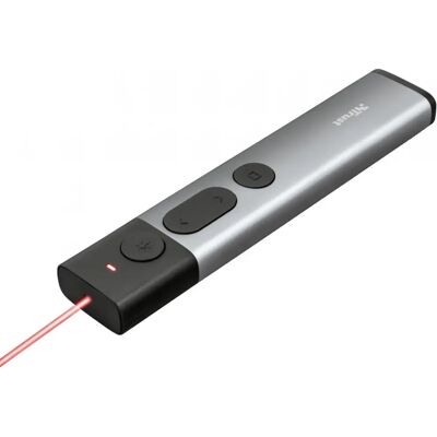 Trust 23333 Kazun Aluminium Wireless Presenter Trust 23333 Kazun Aluminium Wireless Presenter