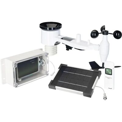 LEVENHUK Wezzer PRO LP700 időjárás-állomás LEVENHUK Wezzer PRO LP700 időjárás-állomás