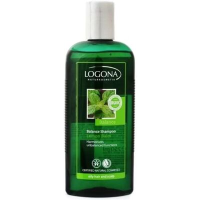 OEM Logona bio sampon balance-citromfű 250 ml OEM Logona bio sampon balance-citromfű 250 ml