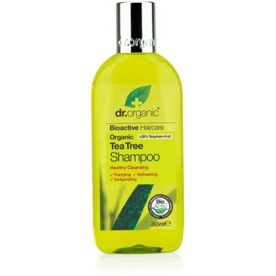 OEM Dr Organic Dr.organic bio teafa sampon 265 ml OEM Dr Organic Dr.organic bio teafa sampon 265 ml