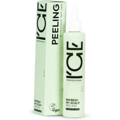 OEM Ice Professional refresh my scalp fejbőrhámlasztó 100 ml OEM Ice Professional refresh my scalp fejbőrhámlasztó 100 ml