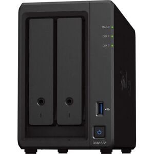 SYNOLOGY DVA1622 16 csatornás NVR SYNOLOGY DVA1622 16 csatornás NVR