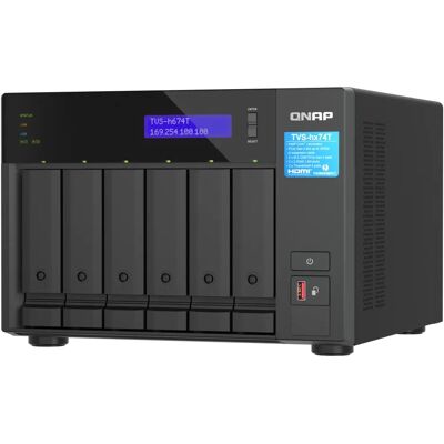 QNAP TVS-H674T-I5-32G QNAP TVS-H674T-I5-32G