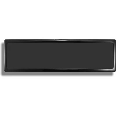 DEMCiflex 560mm Radiátor Porszűrő - Fekete DEMCiflex 560mm Radiátor Porszűrő - Fekete
