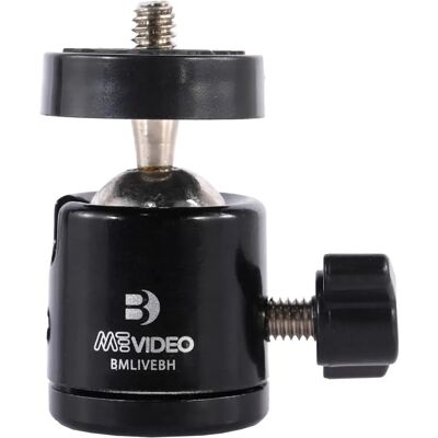 Benro MeVideo Livestream Mini gömbfej Benro MeVideo Livestream Mini gömbfej