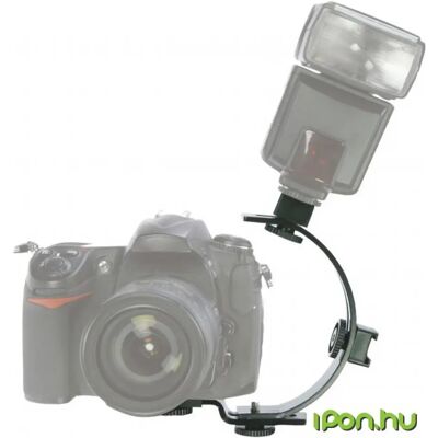 DÖRR D371118 BK-C Flash Bracket DÖRR D371118 BK-C Flash Bracket