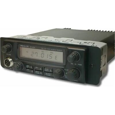ALBRECHT AE 5890 DIN beépítő keret ALBRECHT AE 5890 DIN beépítő keret