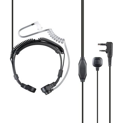 MIDLAND MA 39-L gégemikrofonos headset ALA-631-999 MIDLAND MA 39-L gégemikrofonos headset ALA-631-999