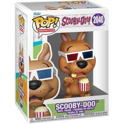 FUNKO Pop Animation Scooby Doo figura FUNKO Pop Animation Scooby Doo figura