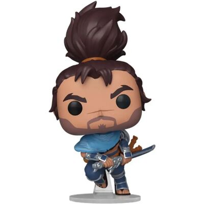 FUNKO Pop Games League of Legends - Yasuo figura 889698861120 FUNKO Pop Games League of Legends - Yasuo figura 889698861120