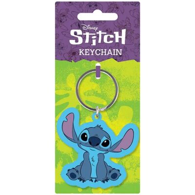 Pyramid INTERNATIONAL Lilo & Stitch PVC kulcstartó RK39525C Pyramid INTERNATIONAL Lilo & Stitch PVC kulcstartó RK39525C