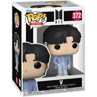 FUNKO Pop Rocks BTS - V figura #372 72582 FUNKO Pop Rocks BTS - V figura #372 72582