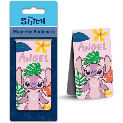 Pyramid INTERNATIONAL LILO & STITCH ANGEL mágneses könyvjelző MS2510993 Pyramid INTERNATIONAL LILO & STITCH ANGEL mágneses könyvjelző MS2510993