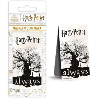 Pyramid INTERNATIONAL Harry Potter Always mágneses könyvjelző MS65160 Pyramid INTERNATIONAL Harry Potter Always mágneses könyvjelző MS65160