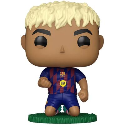 FUNKO Pop Football FC Barcelona - Lamine Yamal figura FU93701 889698937016 FUNKO Pop Football FC Barcelona - Lamine Yamal figura FU93701 889698937016