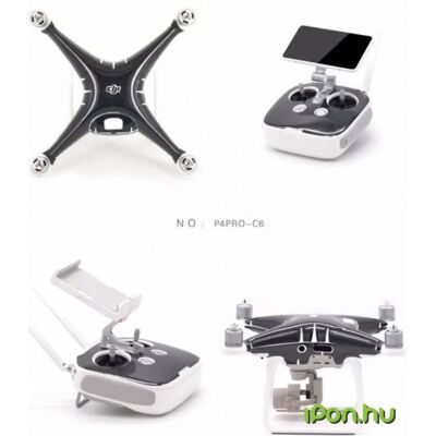PGYTECH Scotchcal skin for DJI Phantom 4 Pro (C6) PGYTECH Scotchcal skin for DJI Phantom 4 Pro (C6)