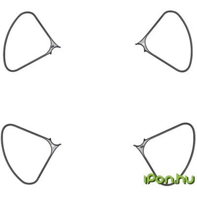 DJI Phantom 4 Part 124 Propeller Guard (Obsidian) DJI Phantom 4 Part 124 Propeller Guard (Obsidian)