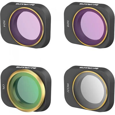 SUNNYLIFE MM3-FI418 4 db-os szűcső készlet DJI Mini 3 Pro SUNNYLIFE MM3-FI418 4 db-os szűcső készlet DJI Mini 3 Pro