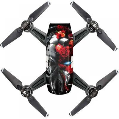 PGYTECH Scotchcal skin for DJI Spark (CO8) PGYTECH Scotchcal skin for DJI Spark (CO8)