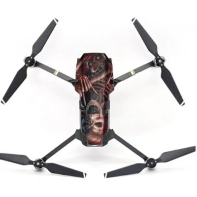 PGYTECH Scotchcal skin for DJI Mavic Pro (CO7) PGYTECH Scotchcal skin for DJI Mavic Pro (CO7)