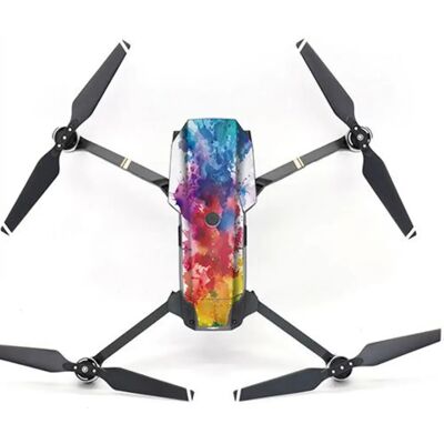 PGYTECH Scotchcal skin for DJI Mavic Pro (D4) PGYTECH Scotchcal skin for DJI Mavic Pro (D4)