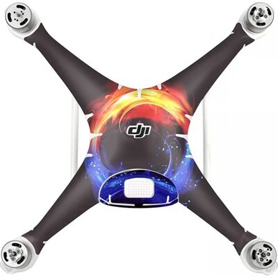 PGYTECH Scotchcal skin for DJI Phantom 4 Pro (CO6) PGYTECH Scotchcal skin for DJI Phantom 4 Pro (CO6)