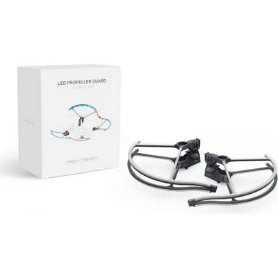 PGYTECH Mavic Pro LED-es propeller védő keret PGYTECH Mavic Pro LED-es propeller védő keret